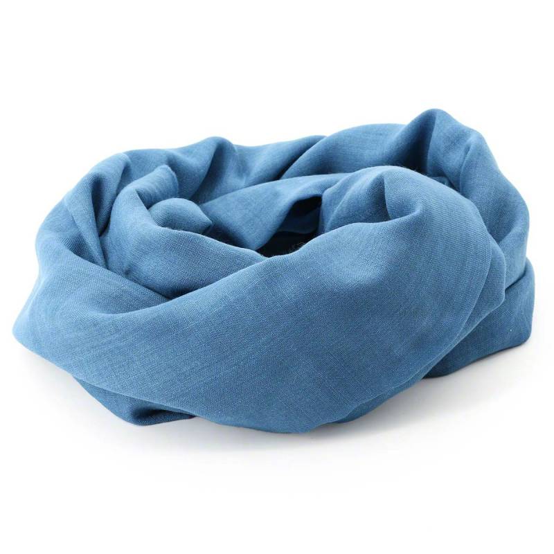 Spieltuch aus Wolle 150x130 cm blau Spieltuch aus Wolle 150x130 cm blau