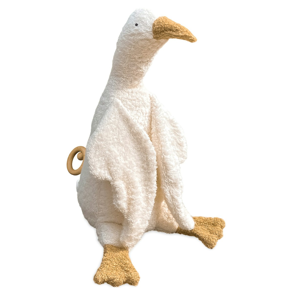 Spieluhr Gans weiß La Le Lu