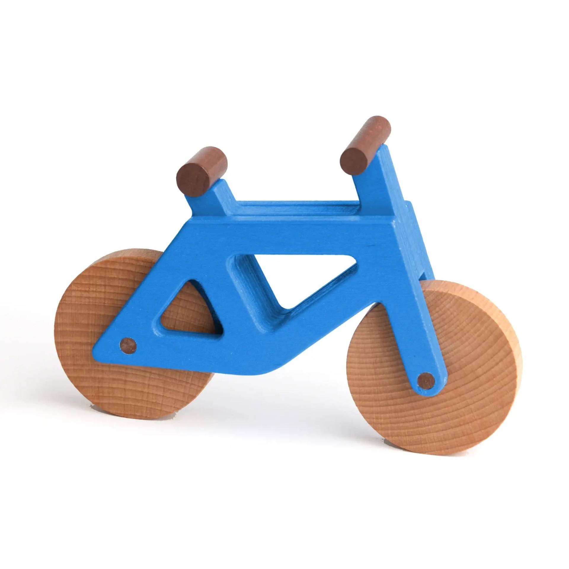 Spielzeugfahrrad | Farbe: Blau