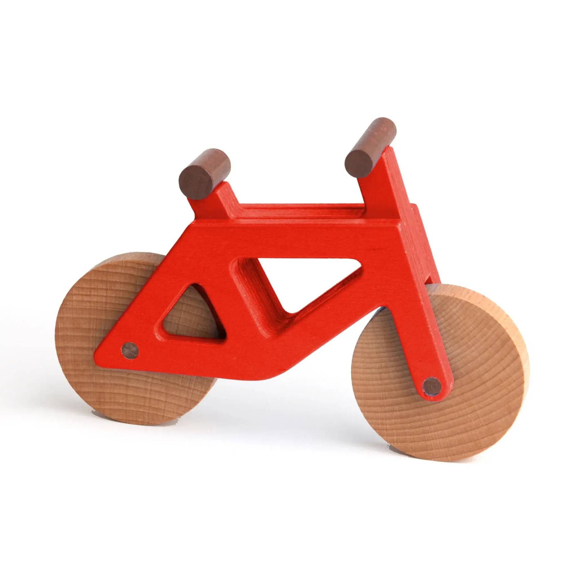 Spielzeugfahrrad | Farbe: Rot