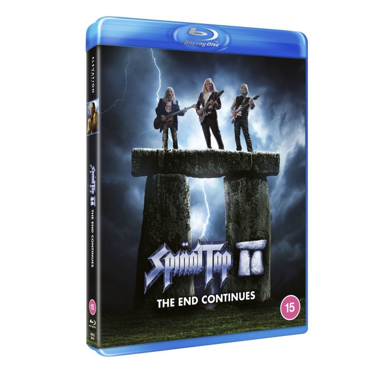Spinal Tap II: The End Continues