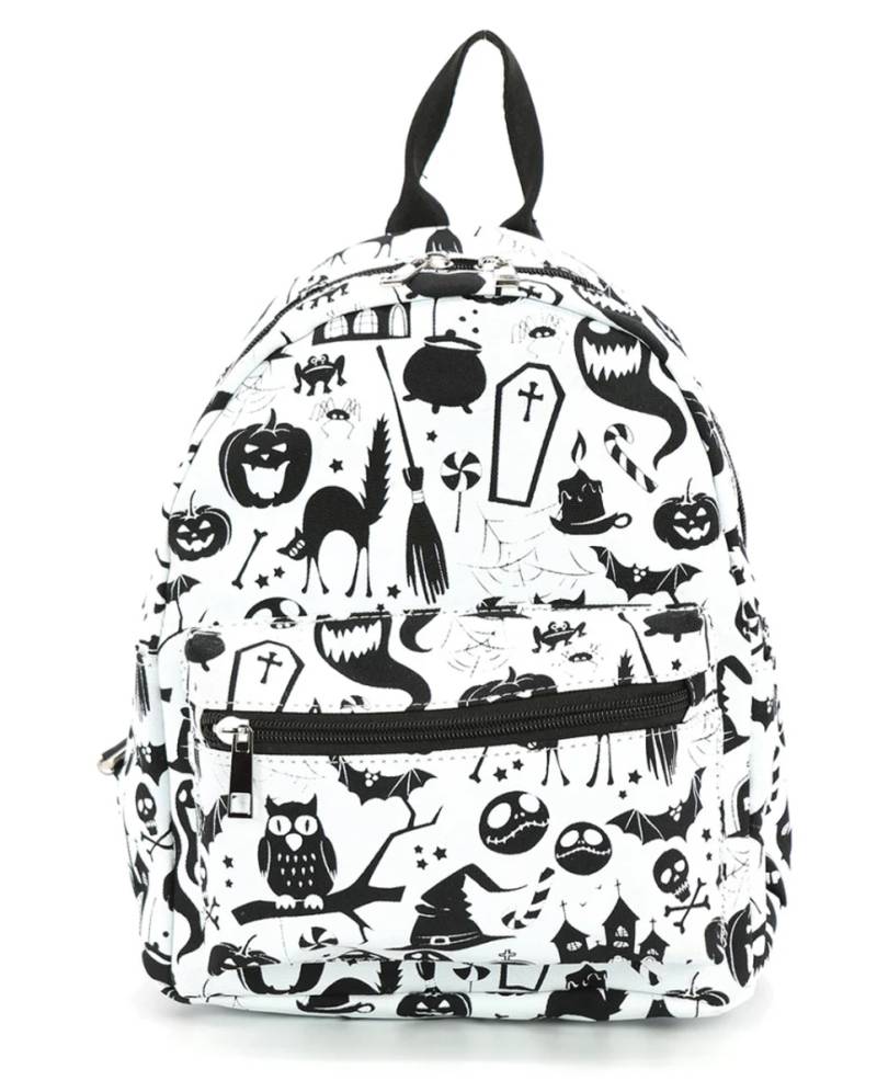 Spooky Nights Mini Schulrucksack
