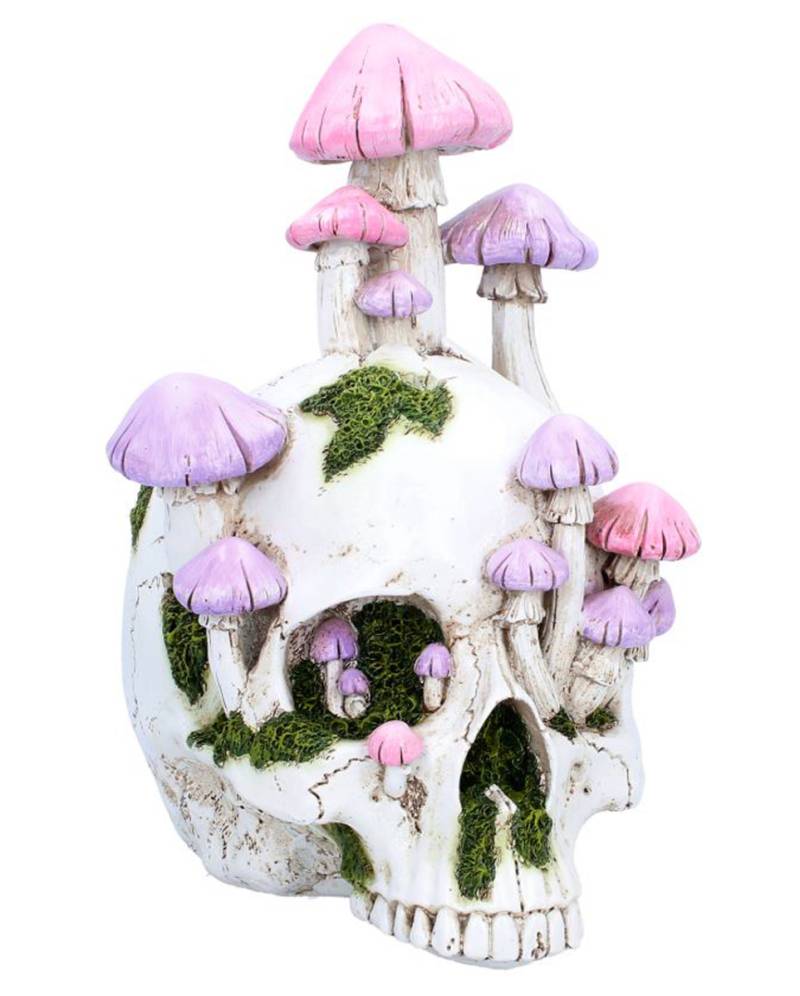 Sporebound Magic Mushroom Totenschädel 29,5cm Sporebound Magic Mushroom Totenschädel 29,5cm