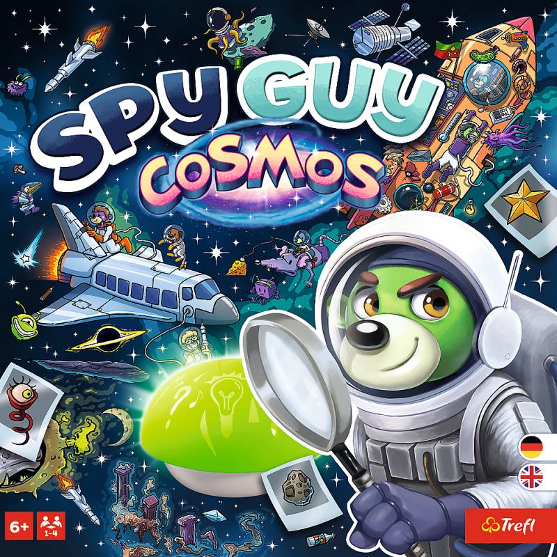 Spy Guy | Cosmos