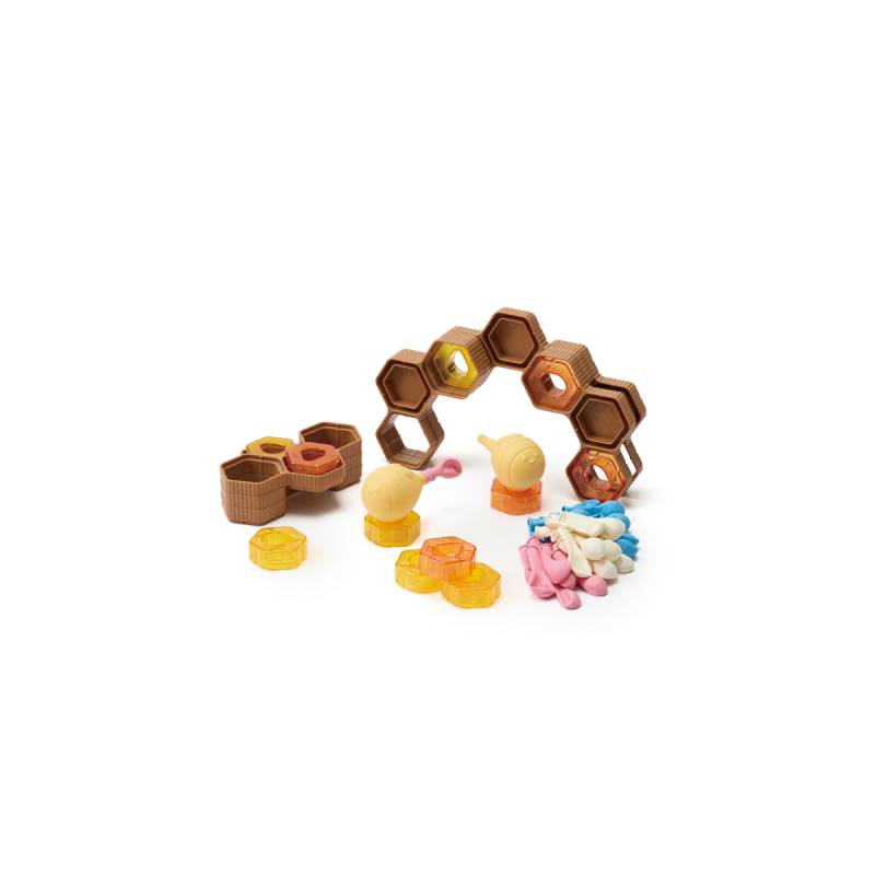 Squeezy Bee Blocks Squeezy Bee Blocks