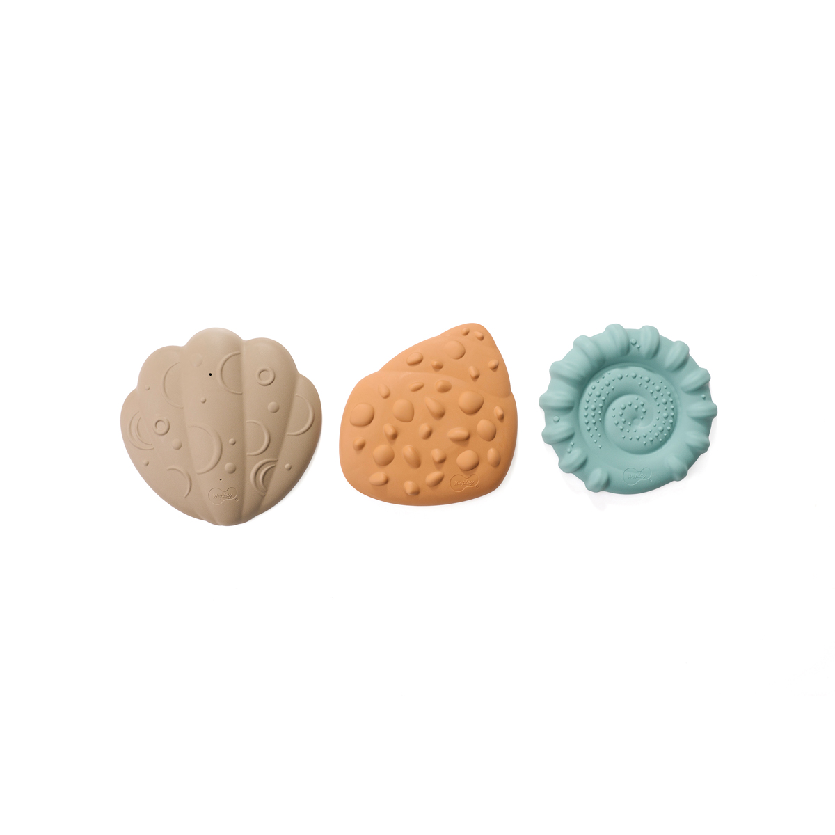 Squishy Tactile Shell