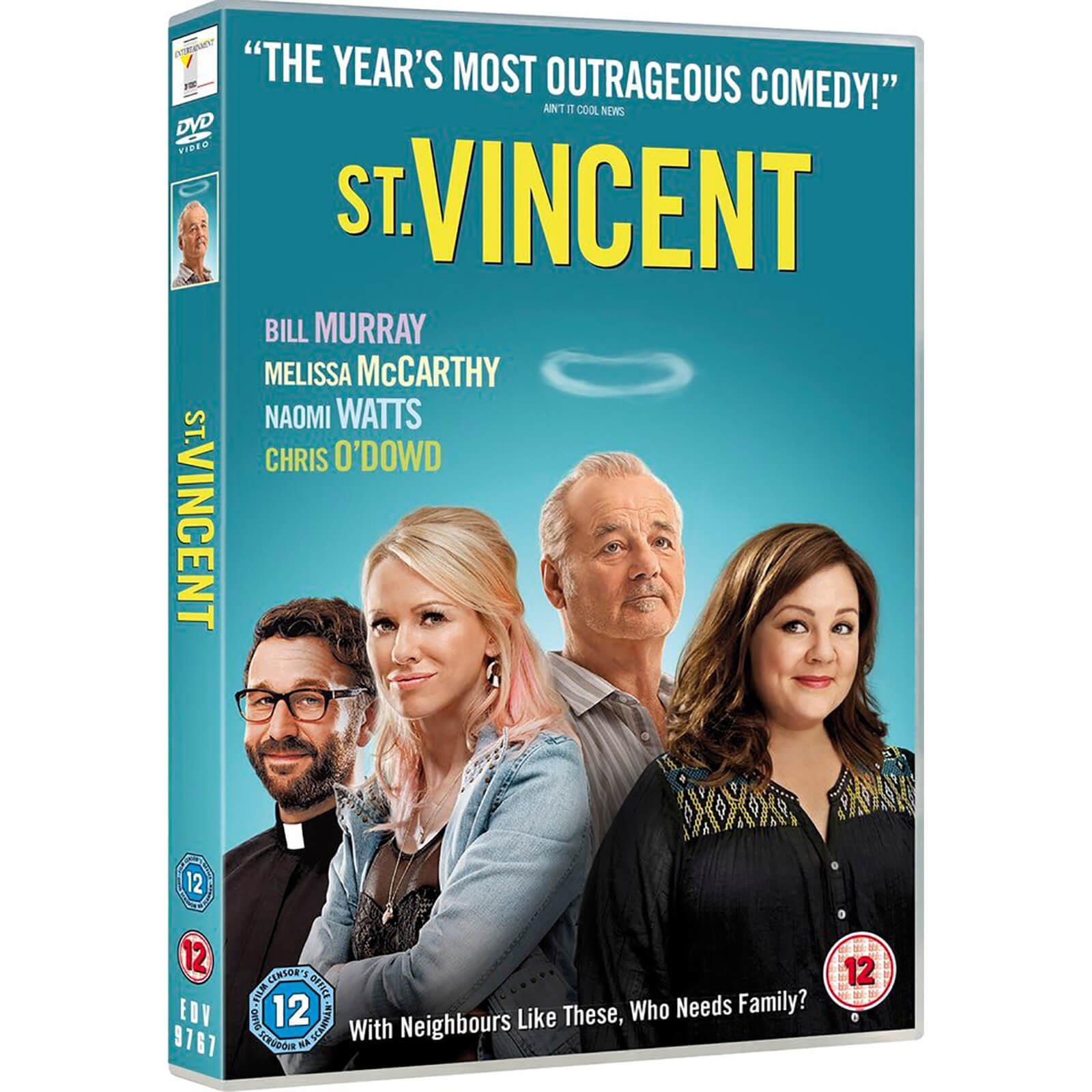 St. Vincent St. Vincent