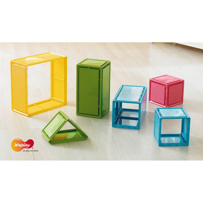 Stacking Blocks 68-tlg. Stacking Blocks 68-tlg.