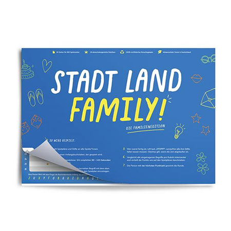 Stadt Land Family Stadt Land Family