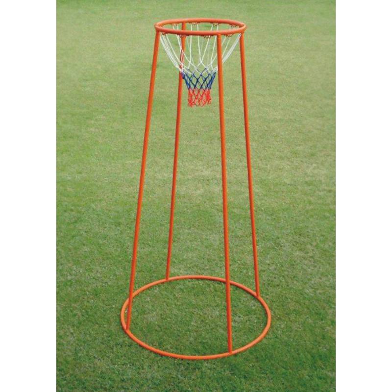 Standbasketballkorb hoch Standbasketballkorb hoch