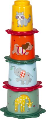 Stapelbecher - BabyGlück Stapelbecher - BabyGlück