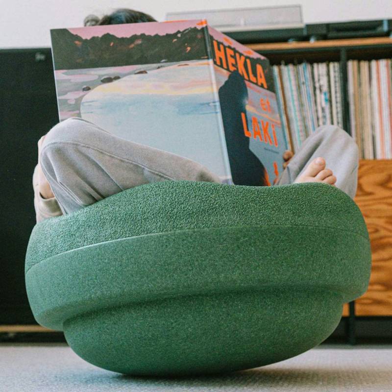 Stapelstein® Original Grow dunkelgrün 57,6 cm