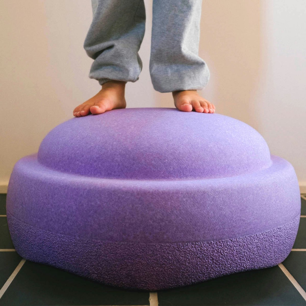 Stapelstein® Original Grow lila 57,6 cm