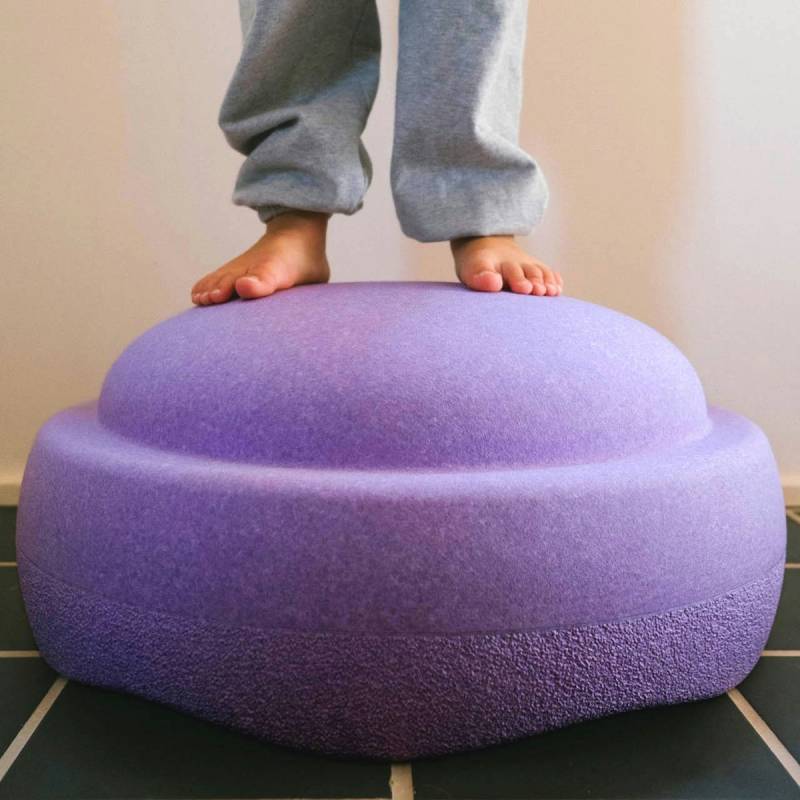 Stapelstein® Original Grow lila 57,6 cm