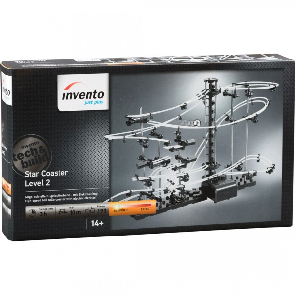 Star Coaster: Level 2