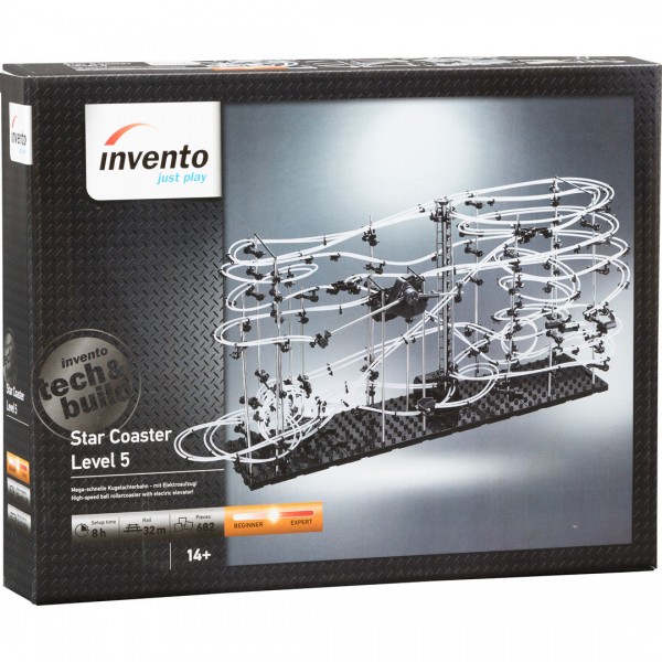 Star Coaster: Level 5