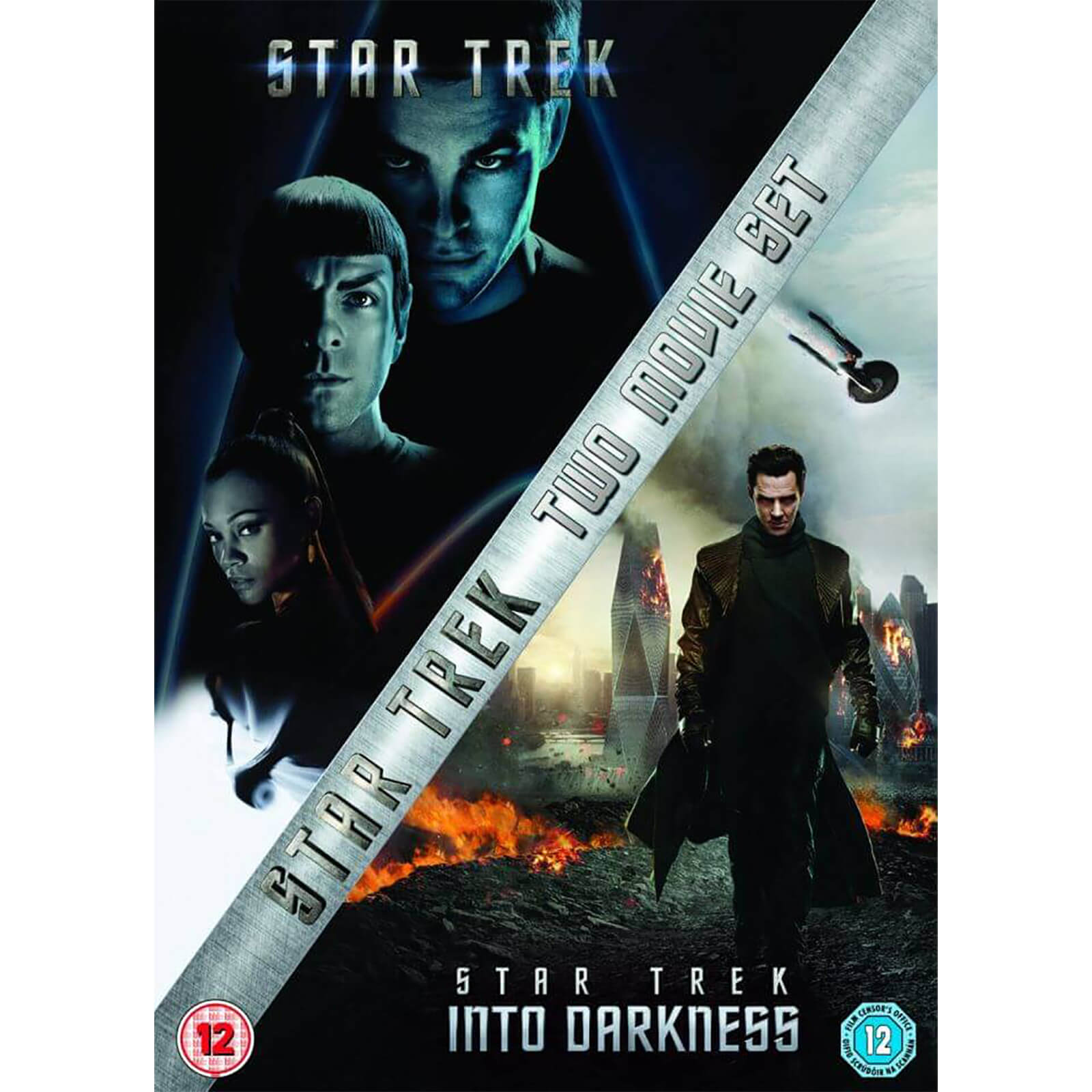 Star Trek/Star Trek Into Darkness Box-Set