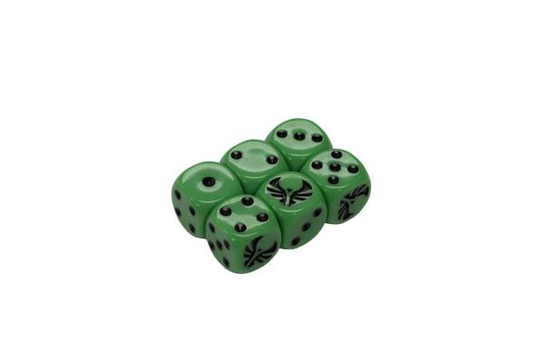Star Trek Away: Romulan Dice Set (Exp.) (engl.)