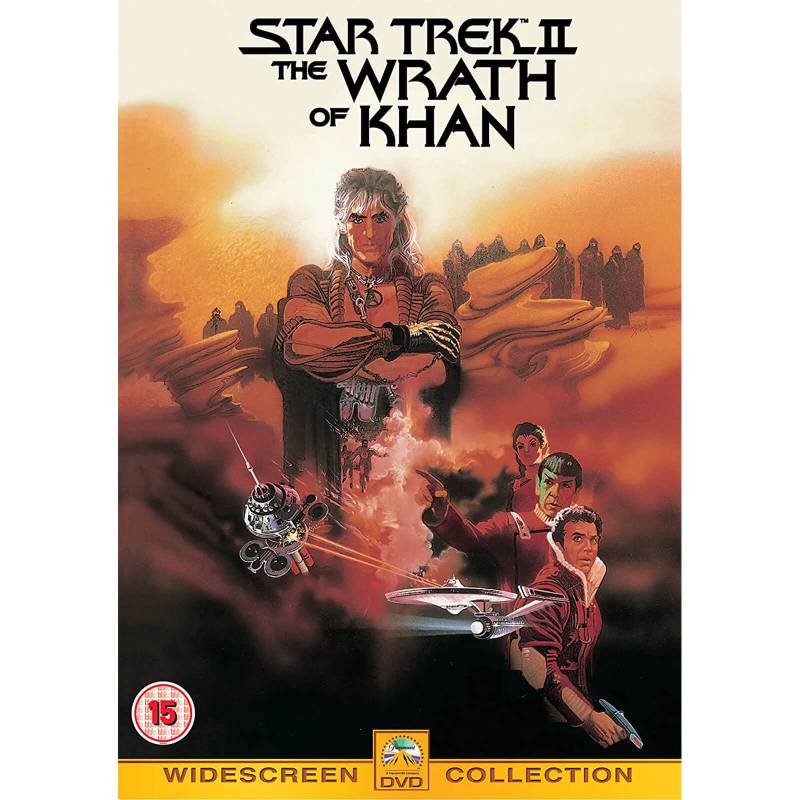Star Trek II - The Wrath Of Khan Star Trek II - The Wrath Of Khan