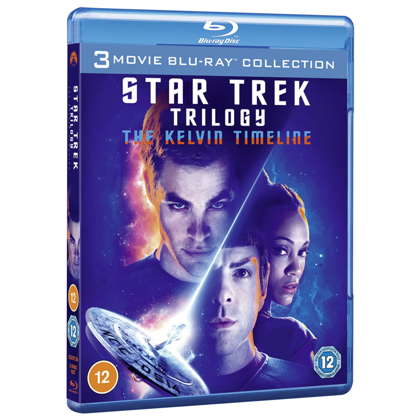 Star Trek Trilogy: The Kelvin Timeline Star Trek Trilogy: The Kelvin Timeline
