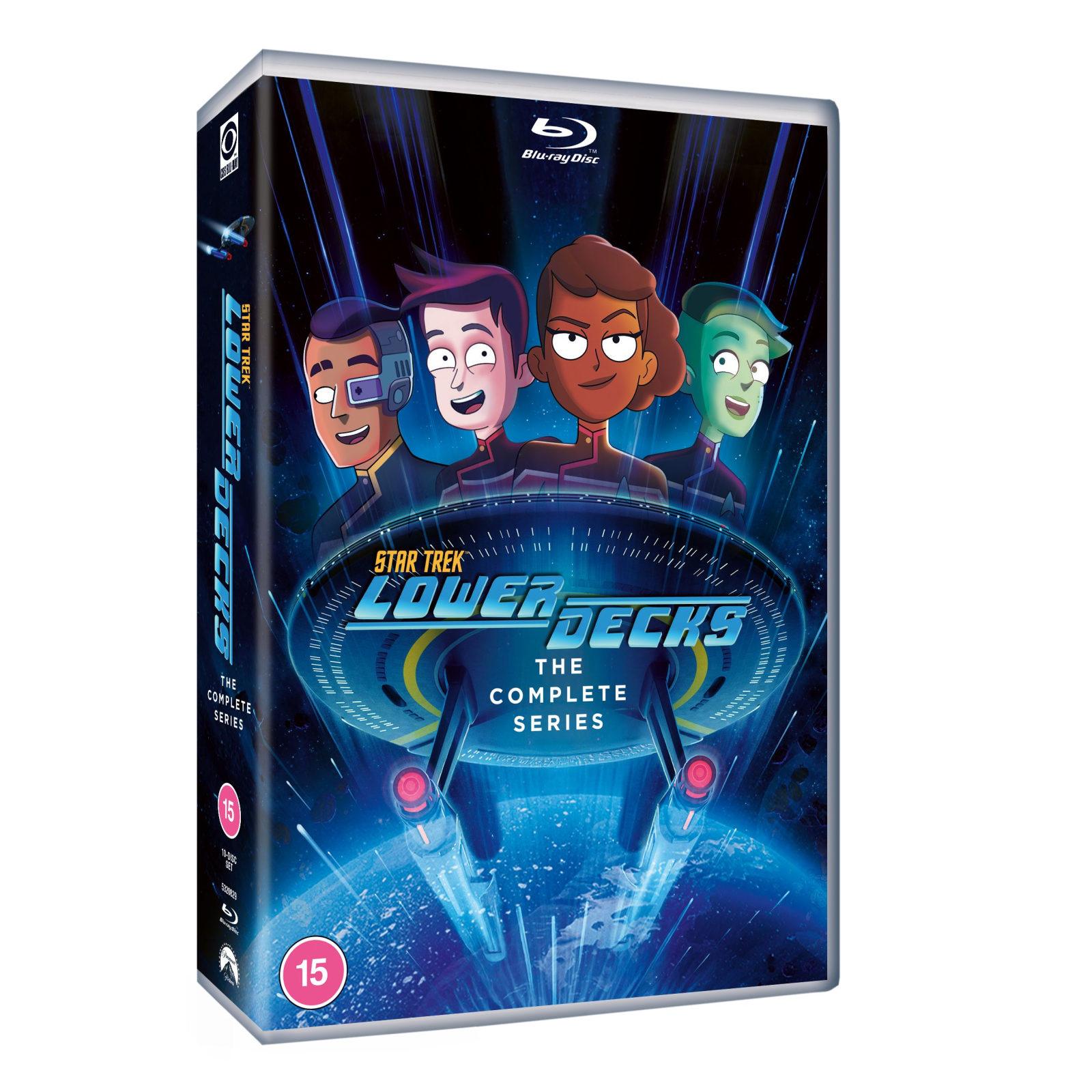 Star Trek: Lower Decks - The Complete Series von Paramount Home Entertainment