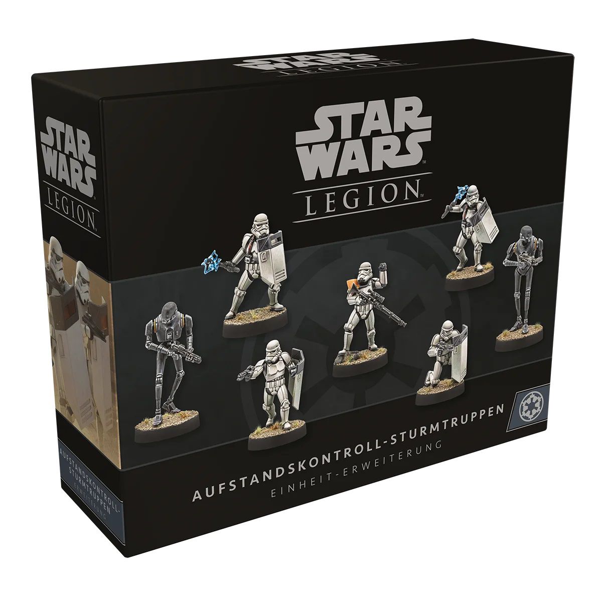 Star Wars Legion Aufstandskontroll-Sturmtruppen Erweiterung (Deutsch) FFGD4715