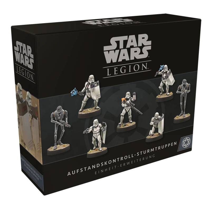 Star Wars Legion Aufstandskontroll-Sturmtruppen Erweiterung (Deutsch) FFGD4715