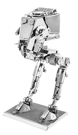Star Wars Metal Earth | AT-ST - 3D Metall Puzzle
