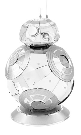 Star Wars Metal Earth | BB-8 - 3D Metall Puzzle