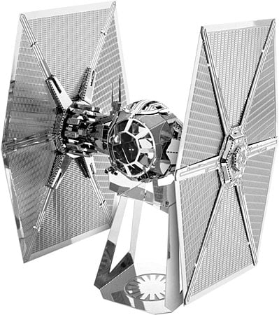 Star Wars Metal Earth | Special Forces TIE Fighter - 3D Metall Puzzle