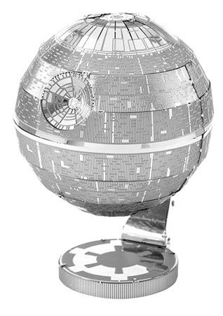 Star Wars Metal Earth | Todesstern - 3D Metall Puzzle