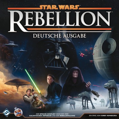 Star Wars Rebellion Star Wars Rebellion