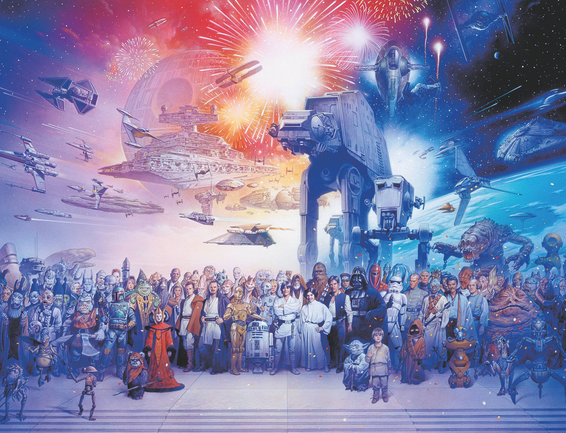 Star Wars Universum