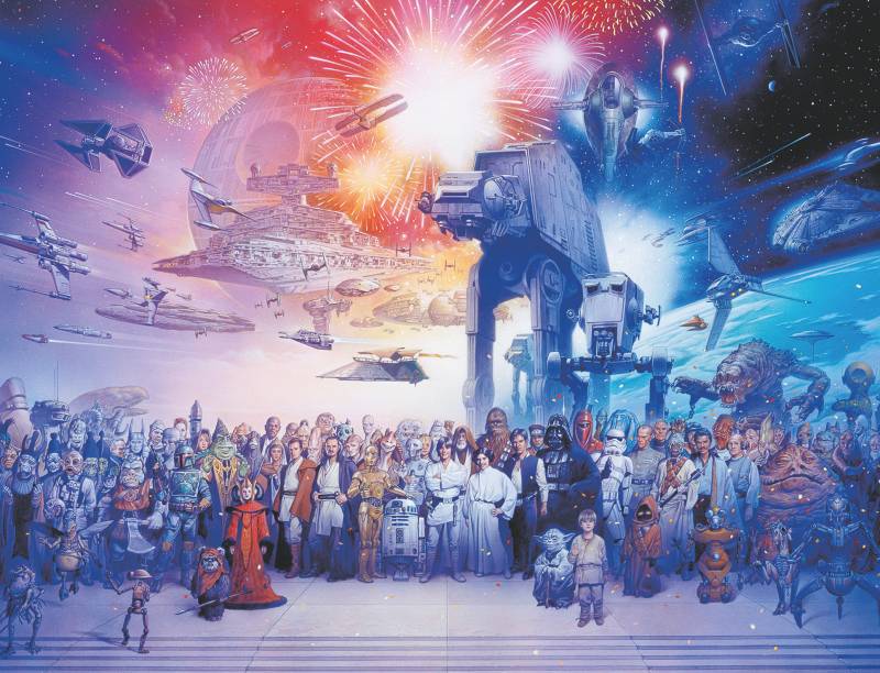 Star Wars Universum