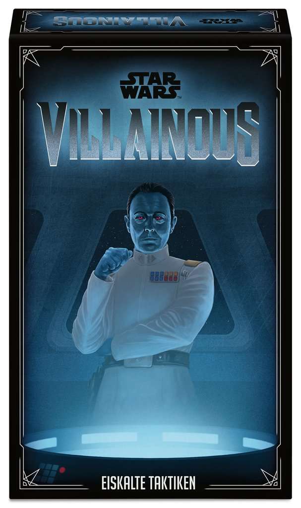 Star Wars Villainous | Eiskalte Taktiken