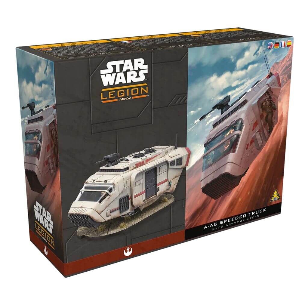 Star Wars: Legion - A-A5-Lastengleiter Star Wars: Legion - A-A5-Lastengleiter