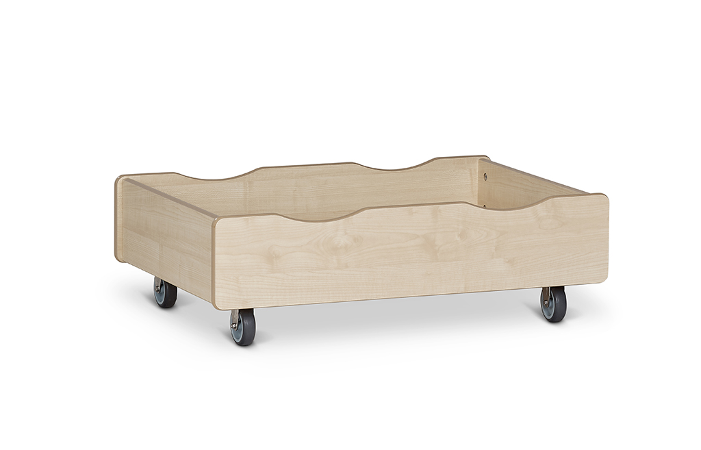 Stauraum unter dem KinderbettNEU