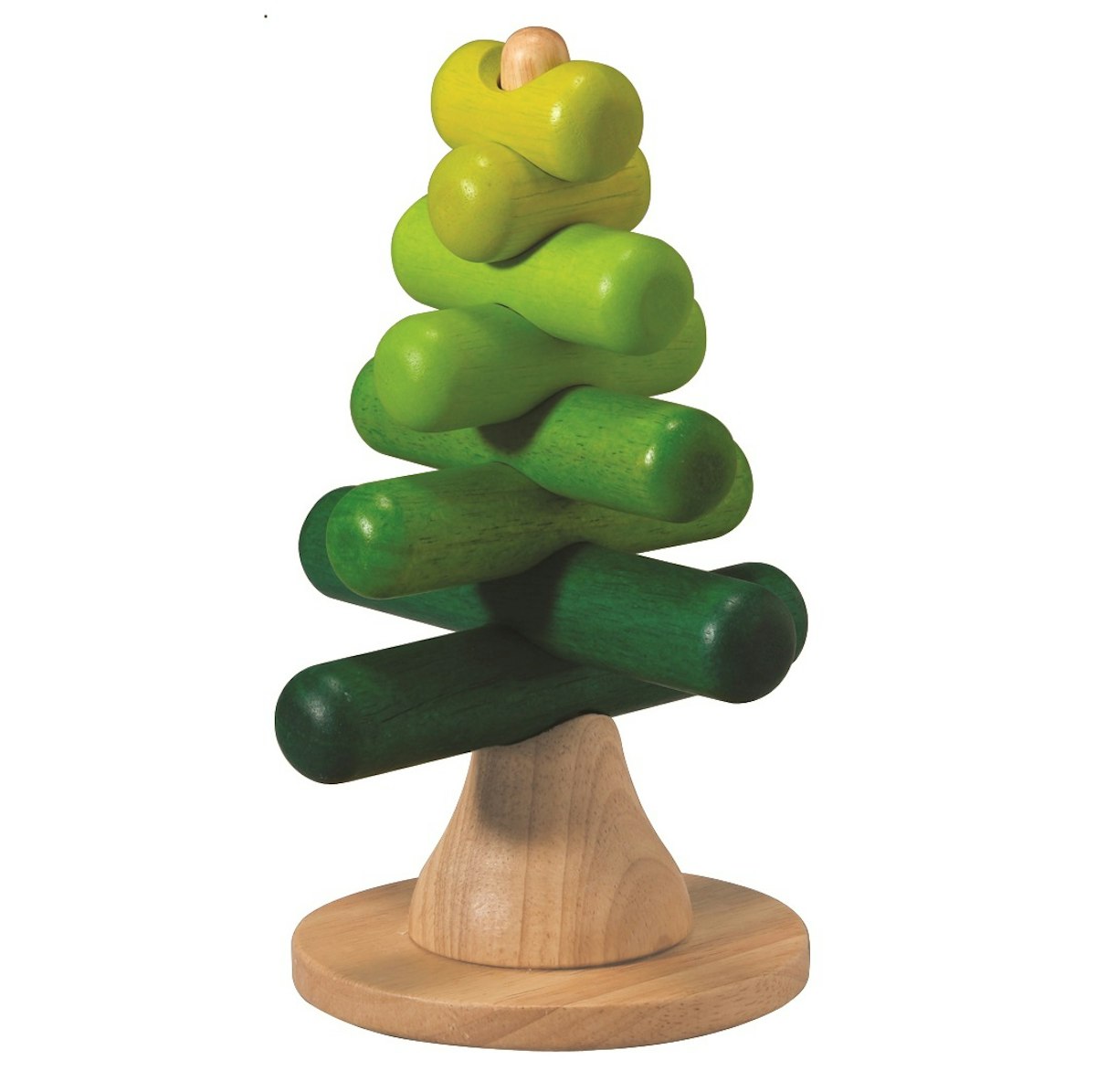 Steckspiel anspruchsvoller Steckbaum