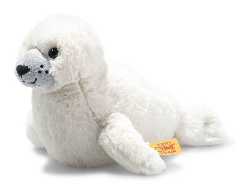 Steiff - Aro Heuler 20 cm weiss Kuscheltier Steiff - Aro Heuler 20 cm weiss Kuscheltier