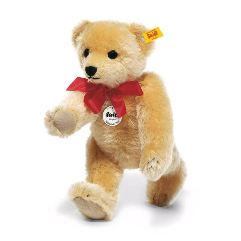 Steiff - Classic 1909 Teddybär - Sammelobjekt. Kein Spielzeug. Steiff - Classic 1909 Teddybär - Sammelobjekt. Kein Spielzeug.