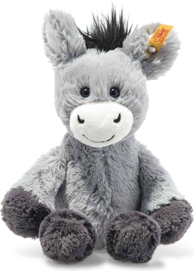 Steiff - Dinkie Esel 20 cm graublau Kuscheltier