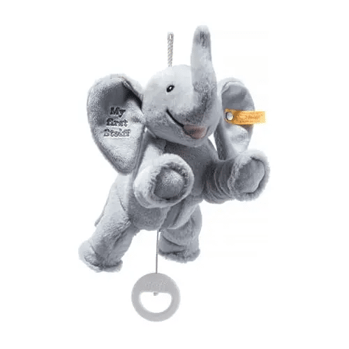 Steiff - Elefant 25 Spieluhr