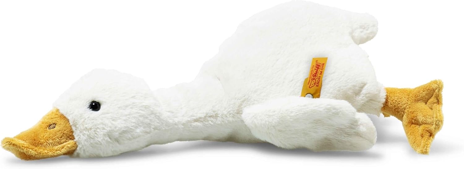 Steiff - Gilda Gans 26 cm weiss Kuscheltier