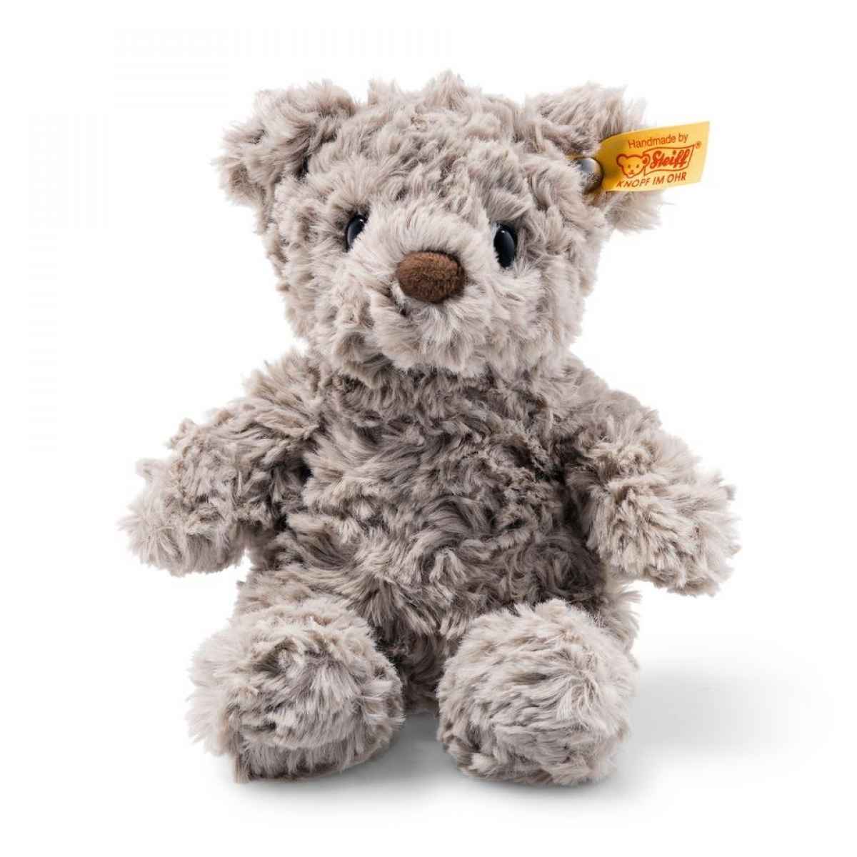 Steiff - Honey Teddybär 18 cm grau Kuscheltier