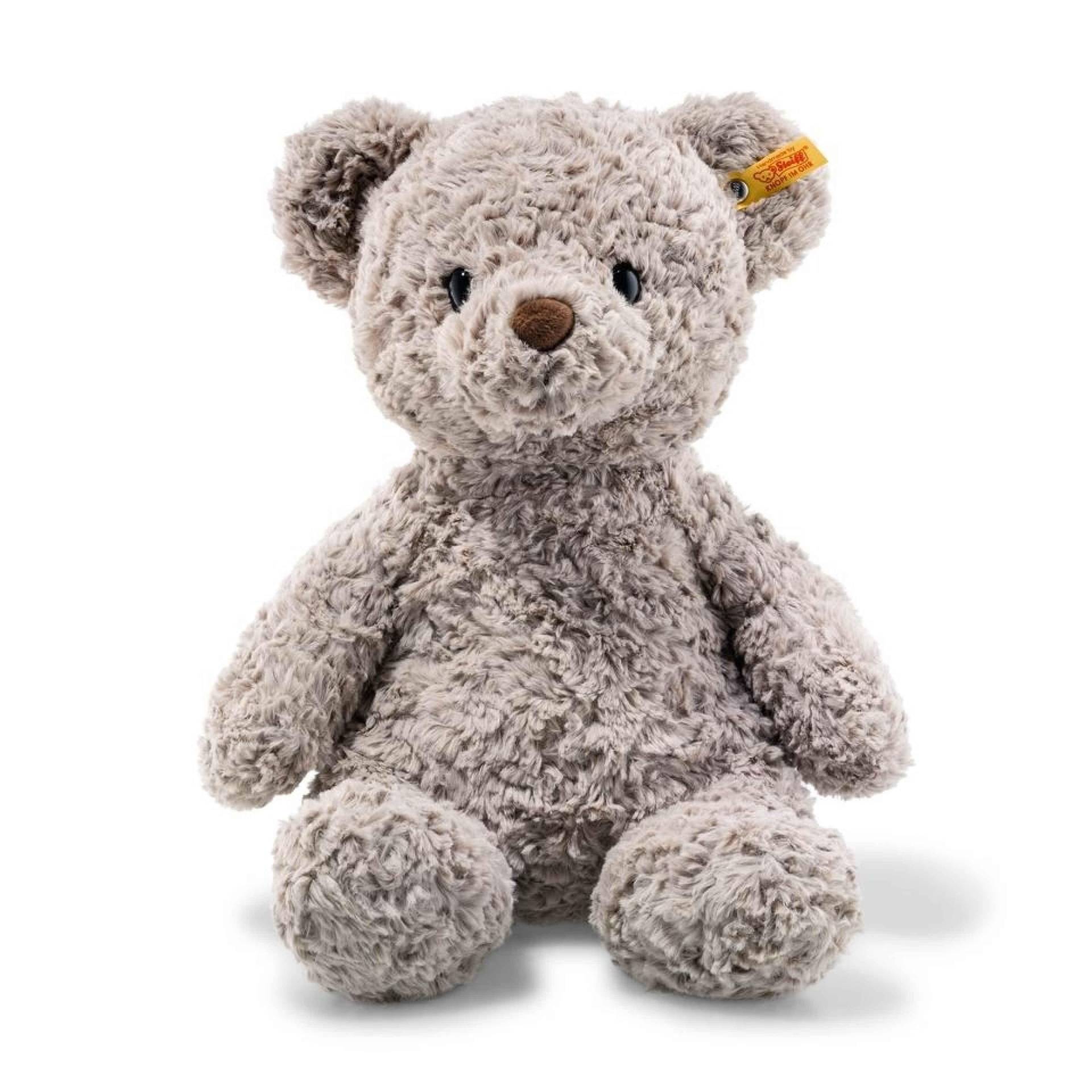 Steiff - Honey Teddybär 38 cm grau