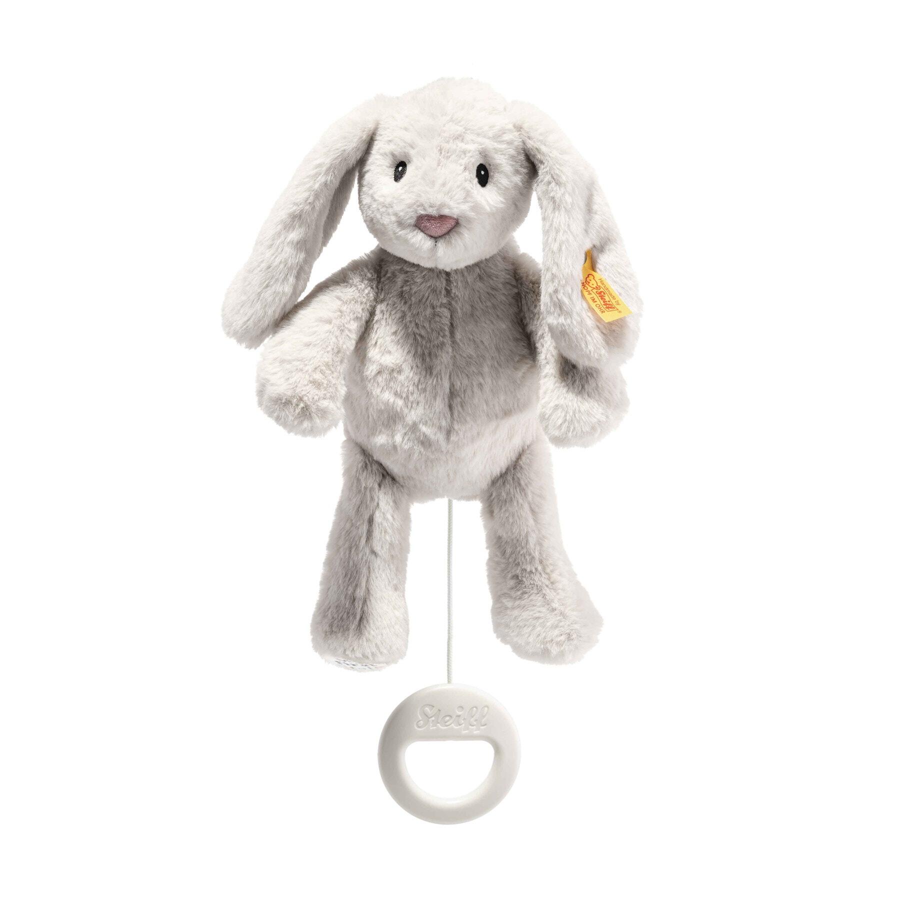 Steiff - My first Steiff Hoppie Hase Spieluhr