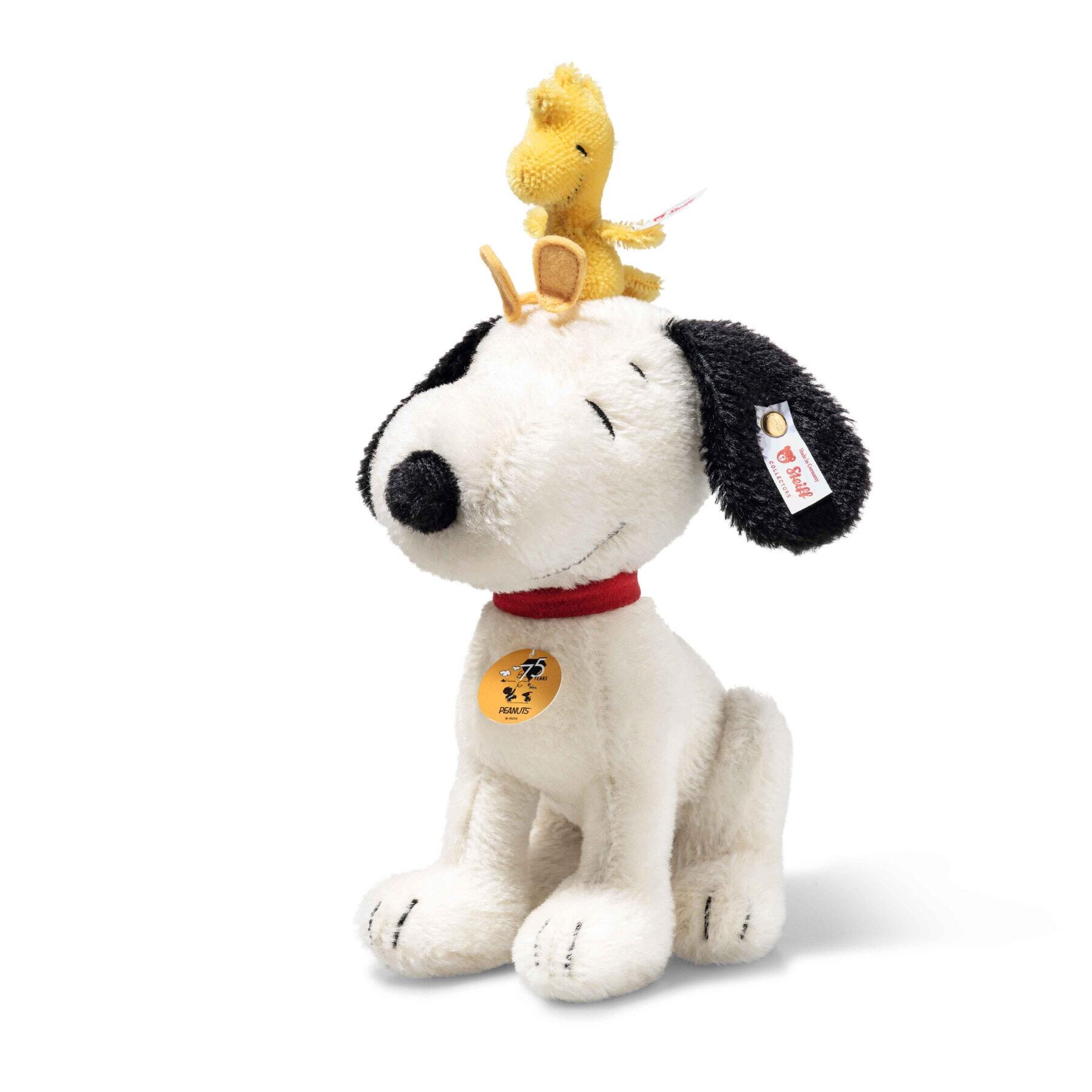 Steiff - Snoopy mit Woodstock