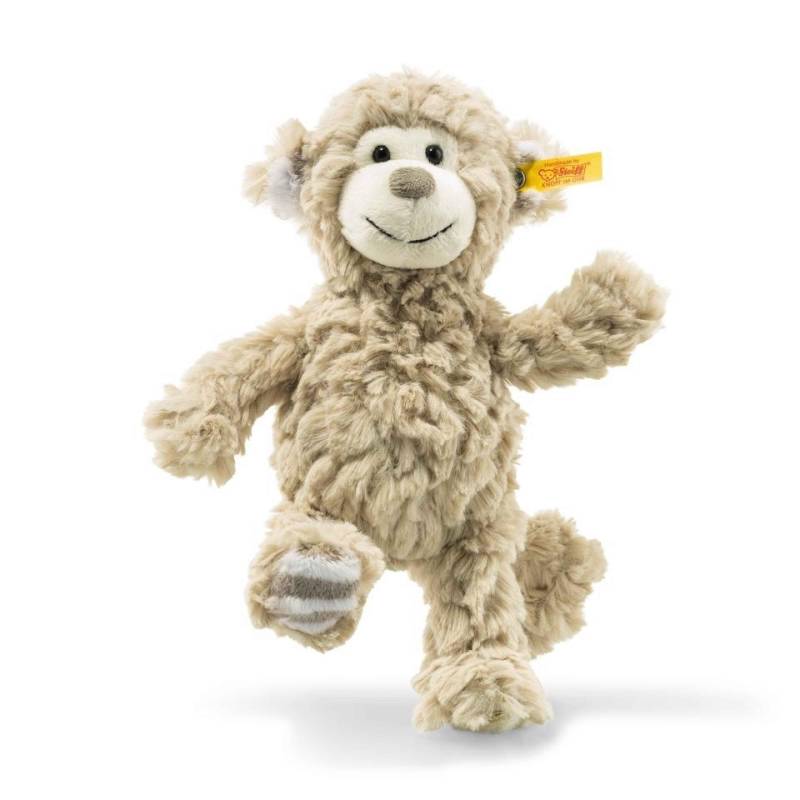 Steiff - Soft Cuddly Affe Bingo beige 20cm