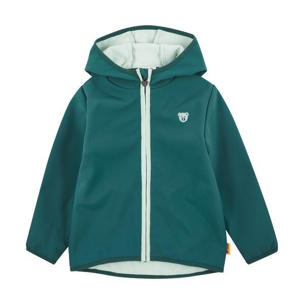 Steiff - Softshelljacke atlantic deep 122