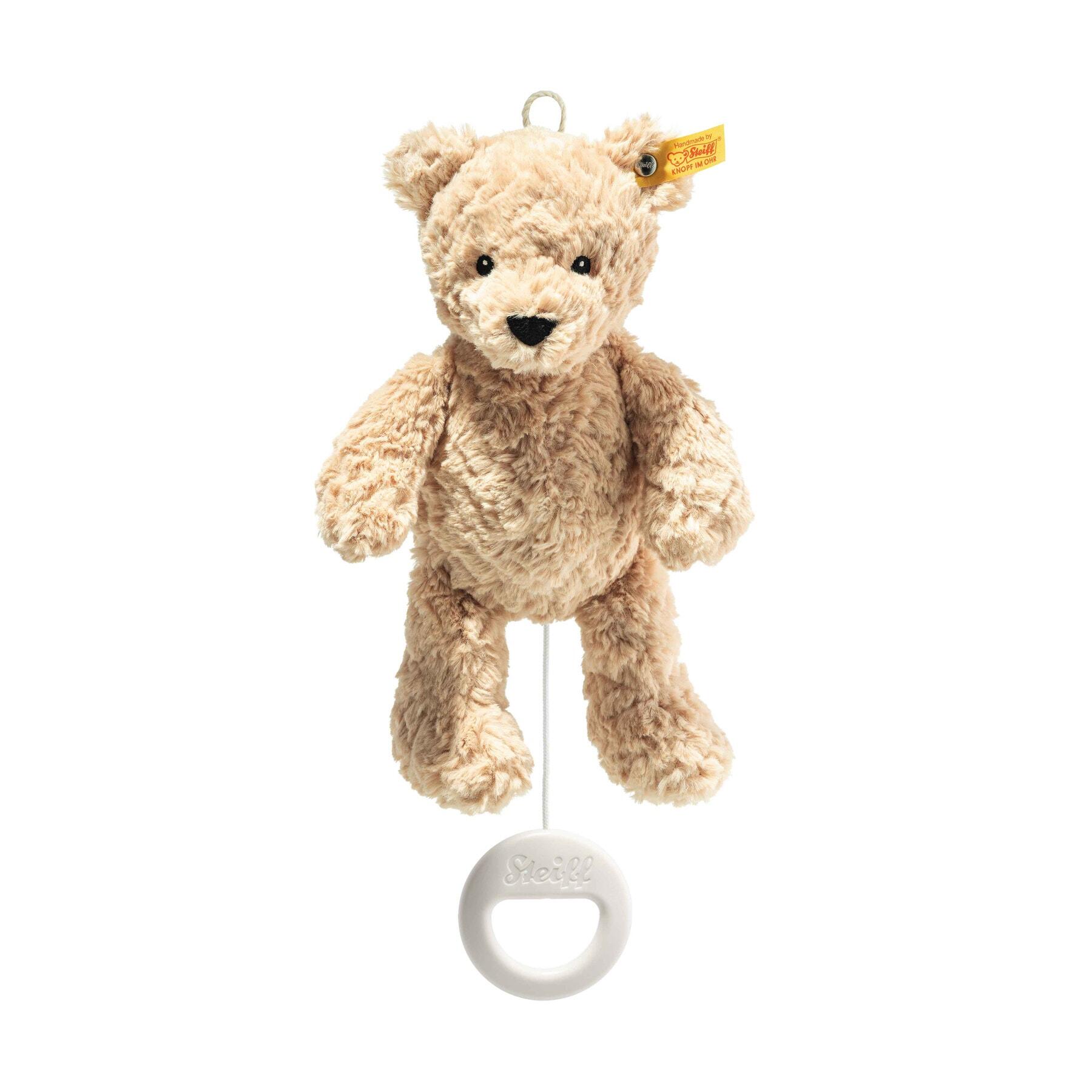 Steiff - Steiff Jimmy Teddybär Spieluhr Steiff - Steiff Jimmy Teddybär Spieluhr